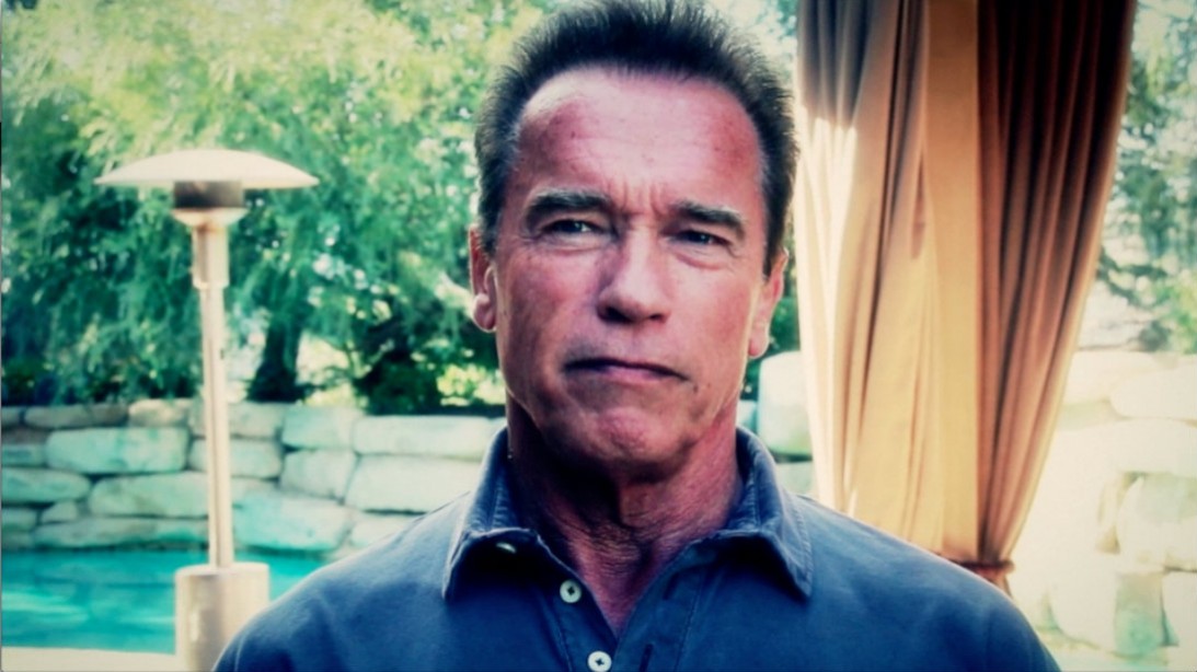 Arnold Motivates Frustrated Reddit User After A Bad Workout Arnold Motivates Frustrated Reddit User After A Bad Workout