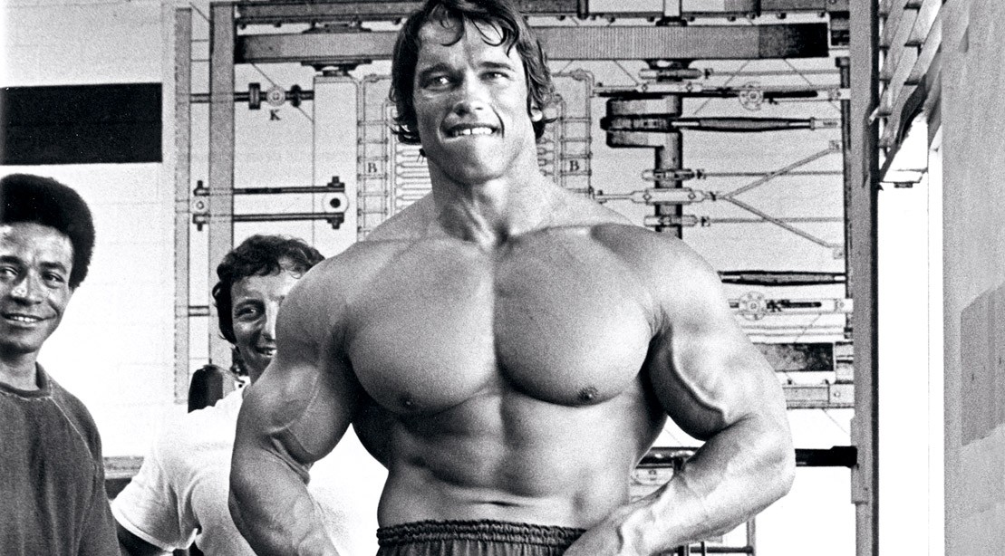 Arnold Schwarzenegger's Chest-Training Tips and Routine | Muscle & Fitness