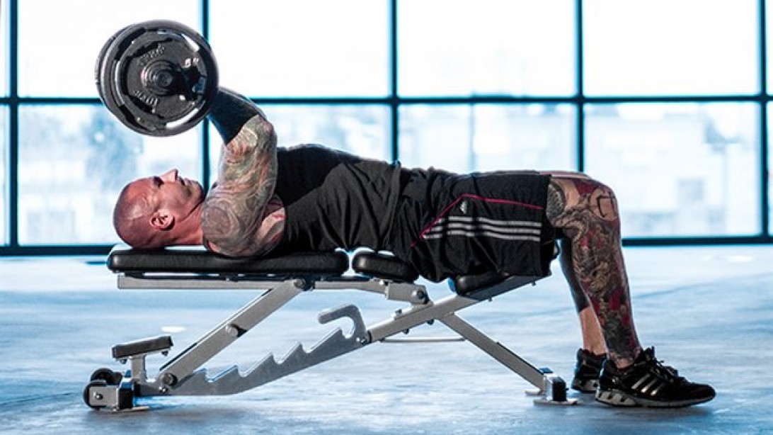 Jim Stoppani, Ph.D. for Bodybuilding.com Jim Stoppani, Ph.D. for Bodybuilding.com