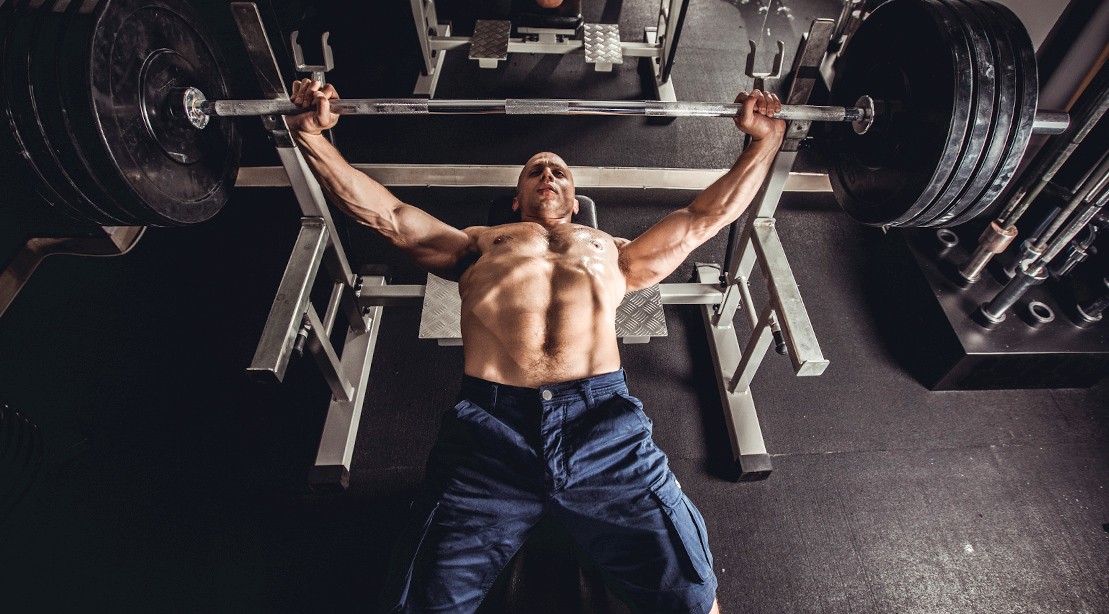 Chest Training Tips 3 Ways To Improve Your Bench Press Muscle