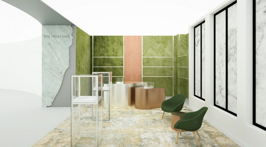 Barney's opens cannabis-inspired shop at Beverly Hills flagship Barney's opens cannabis-inspired shop at Beverly Hills flagship