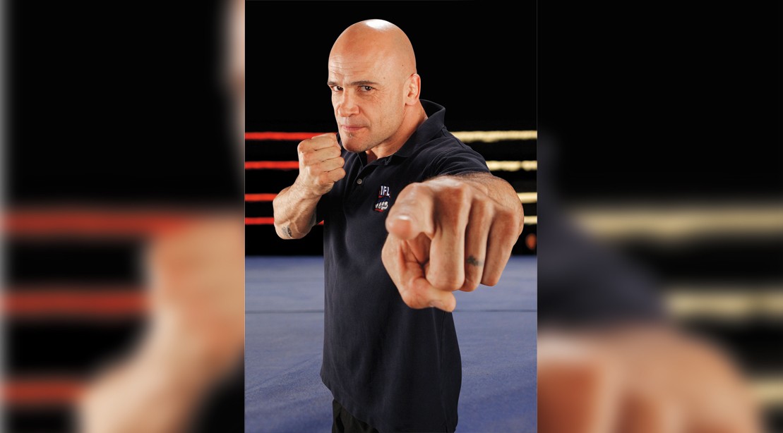 Bas Rutten Right Arm - wholesalesamsung62w84733