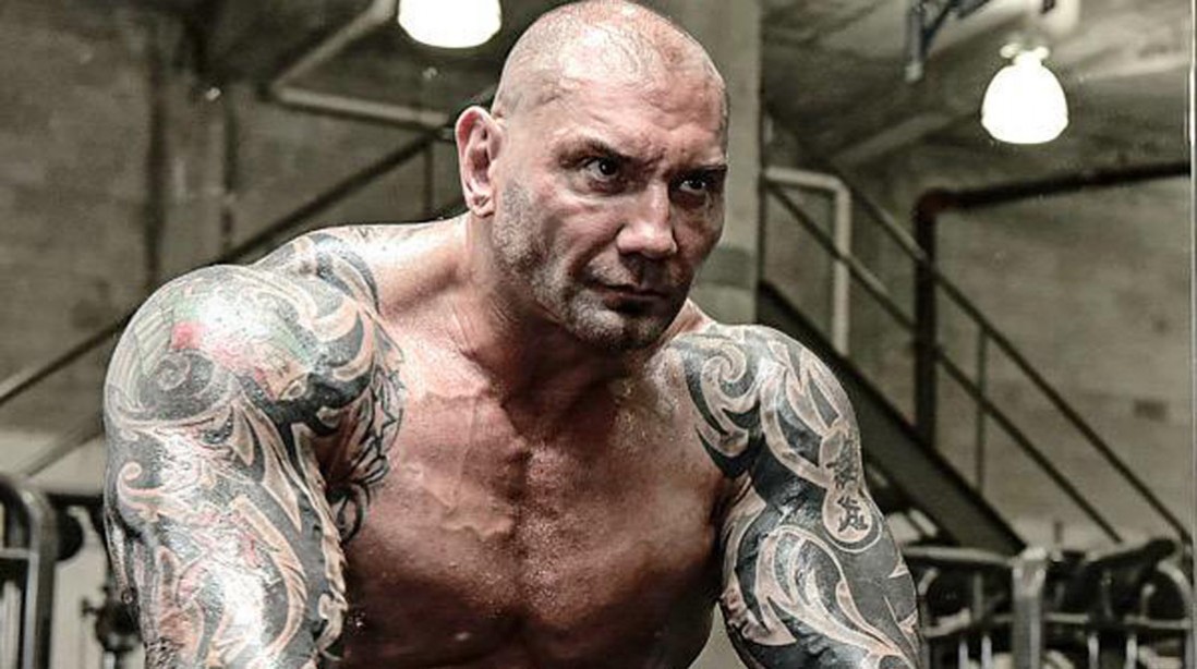 Animal Instinct Bautista Is On Another Level Muscle Fitness