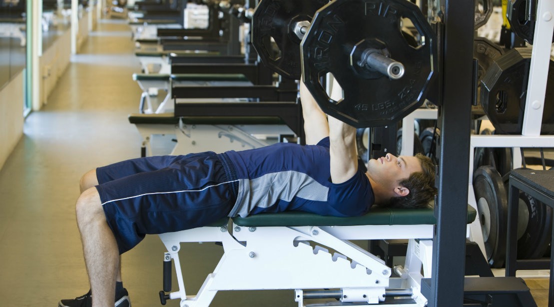 The 10 Best Chest Exercises for Beginners Muscle & Fitness