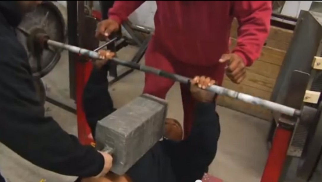 Get On Board For A Bigger Bench Muscle Fitness