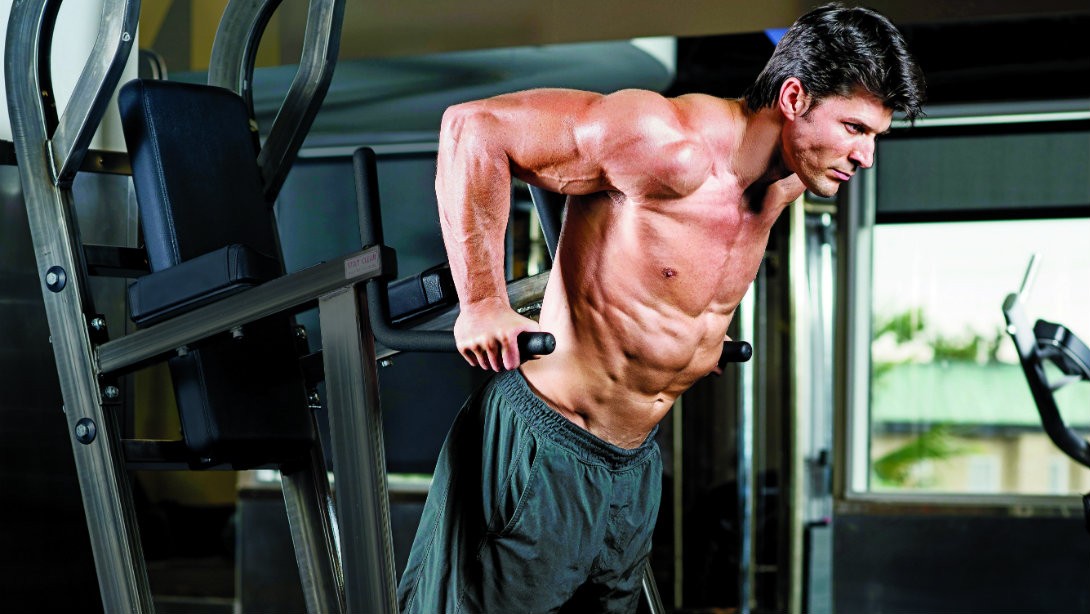 6 Moves to Work Your Arms to Exhaustion Muscle & Fitness