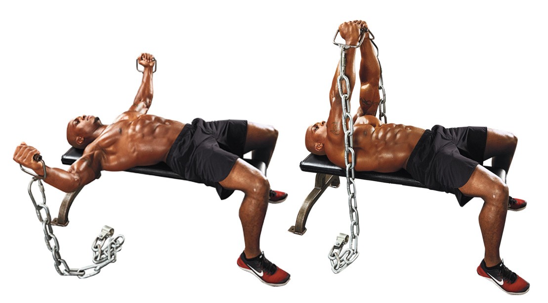 Chain-Flye-Movement Chain-Flye-Movement