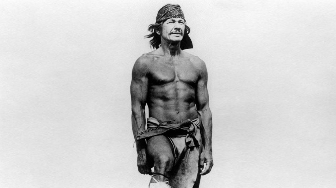 Actor Charles Bronson Workout Routine | Kayaworkout.co