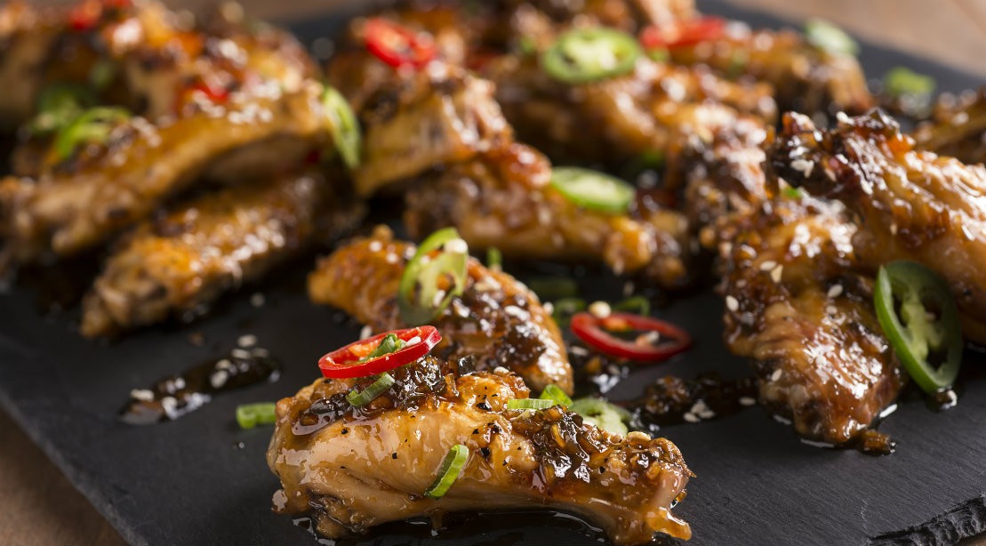 Toaster Oven Recipe for Athletes Chicken Tenders With Honey Mustard