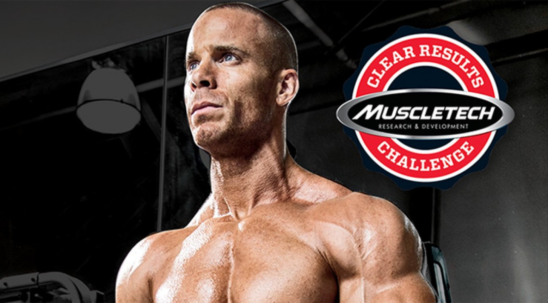 MuscleTech Clear Results Challenge Digital Special