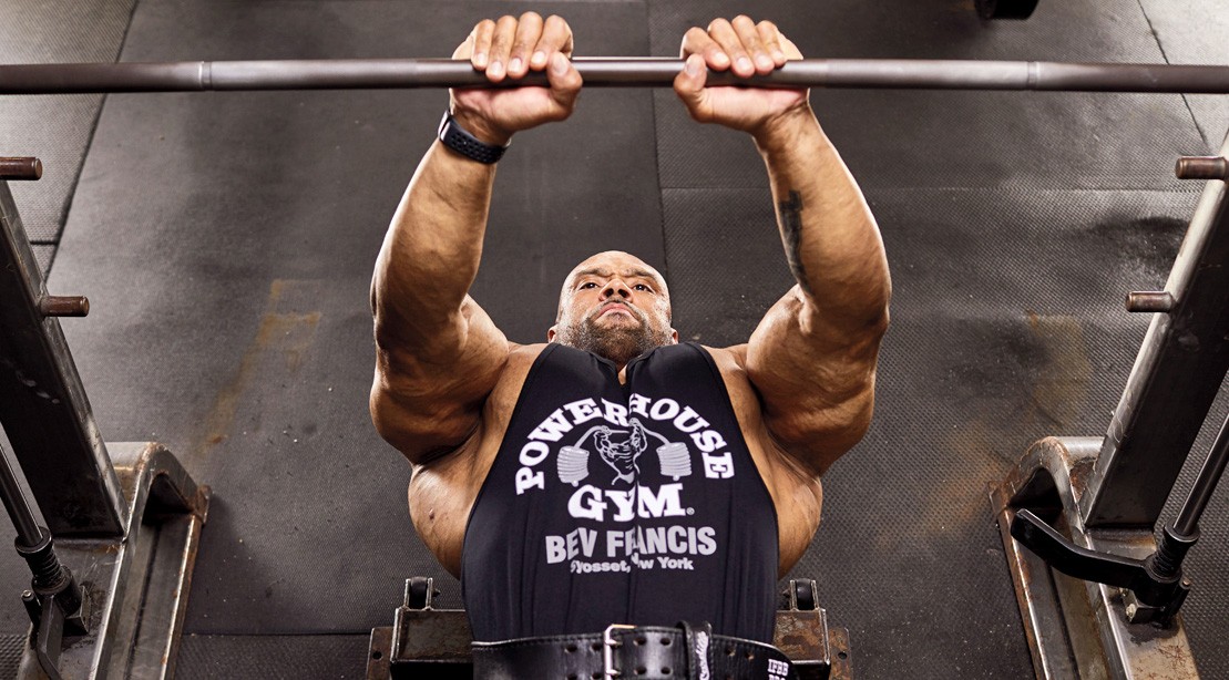 4 Elbow Friendly Moves For Bigger Triceps
