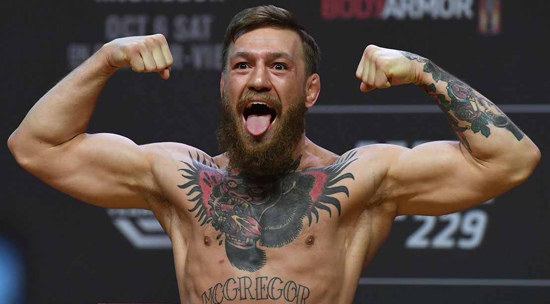 Conor McGregor Conor McGregor