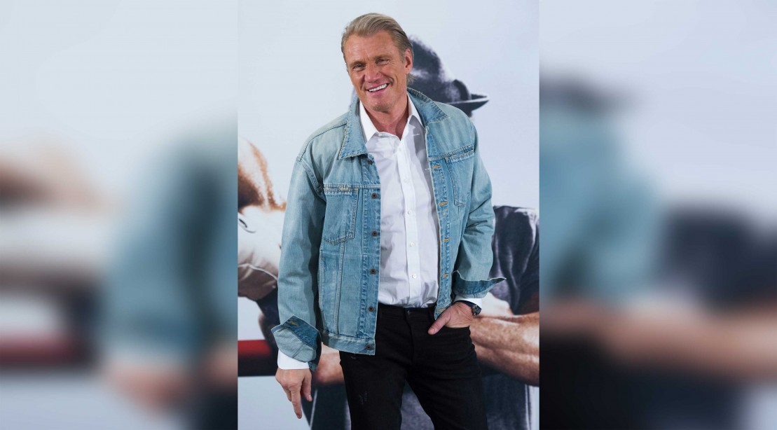 Dolph Lundgren Said Going Vegan Has Improved His Sex Life Dolph Lundgren Said Going Vegan Has Improved His Sex Life