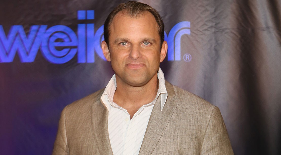 A photo of Chief Olympia Officer Dan Solomon A photo of Chief Olympia Officer Dan Solomon