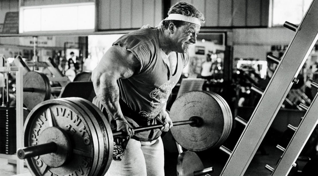 Dorian Yates's 5 Unique Principles to Training Success | Muscle & Fitness