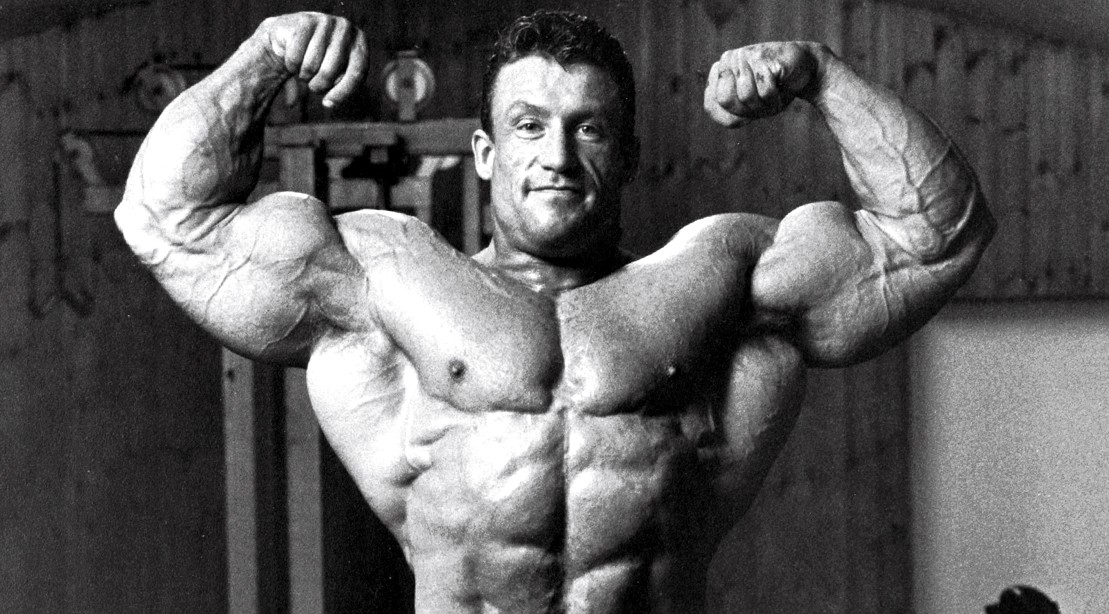 How Dorian Yates' HIT Philosophy redefined bodybuilding Muscle & Fitness