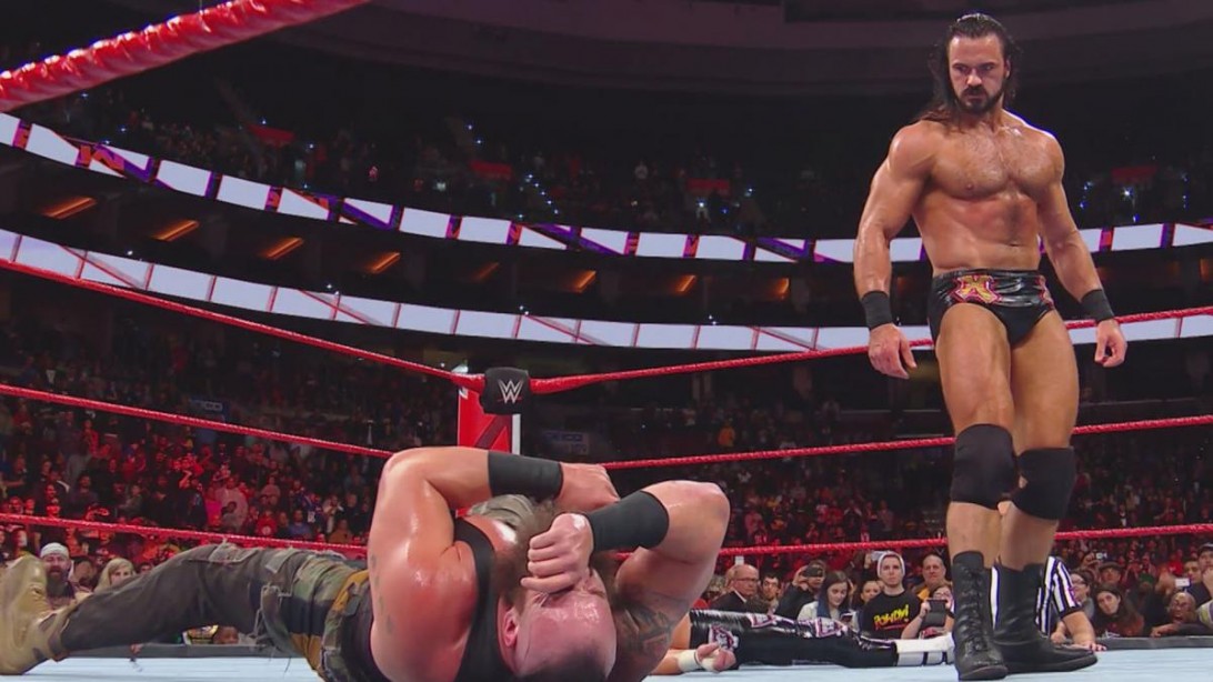 Photos from WWE RAW Photos from WWE RAW