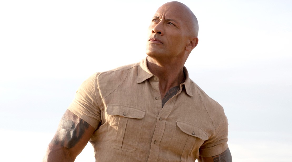 Dwayne-The-Rock-Johnson-Jumanji-Film-Still Dwayne-The-Rock-Johnson-Jumanji-Film-Still