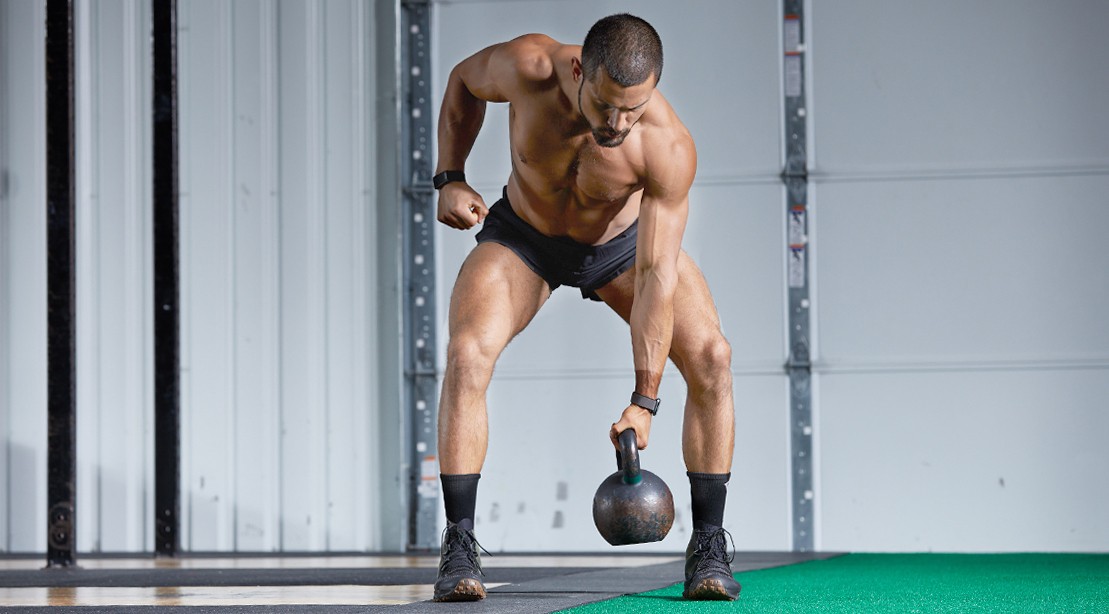 5 Kettlebell Moves You've Never Heard Of Muscle & Fitness
