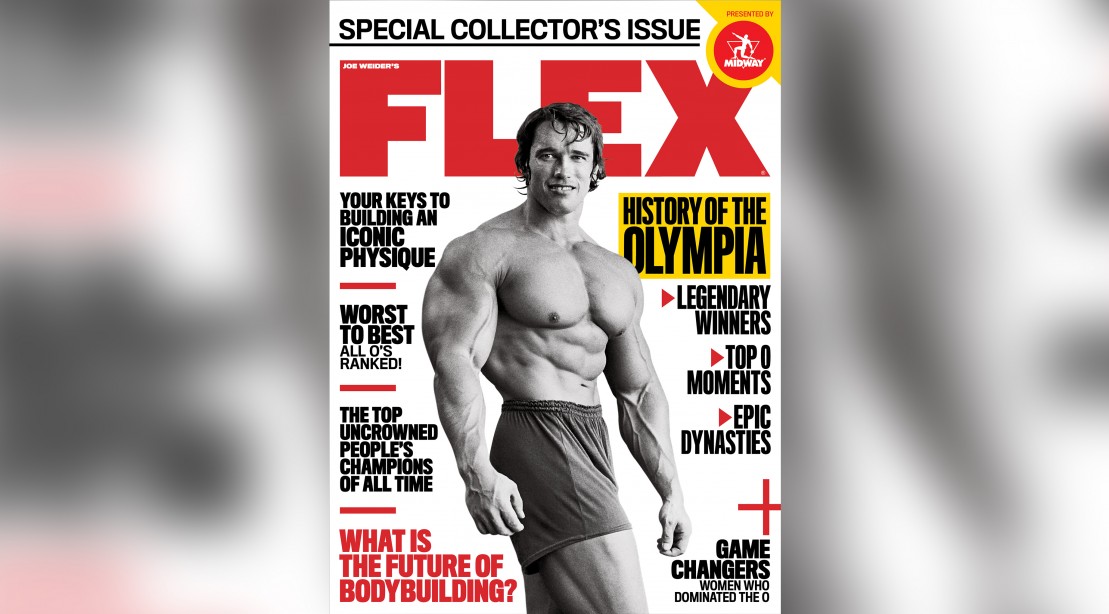 Get the Special Collector’s Issue of ‘FLEX’ Magazine Get the Special Collector’s Issue of ‘FLEX’ Magazine