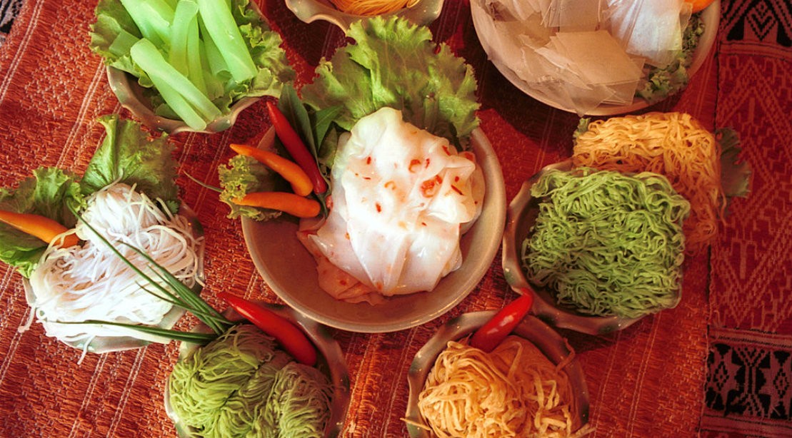 Nutrientpacked Noodles to Build Into Your Diet Muscle & Fitness