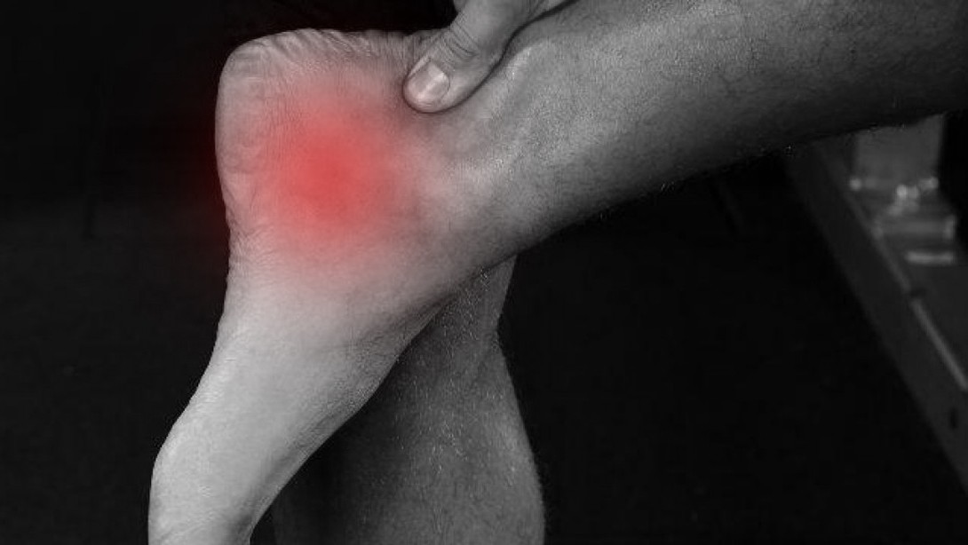 Training Related Injury - Diagnose and Treat Foot Pain