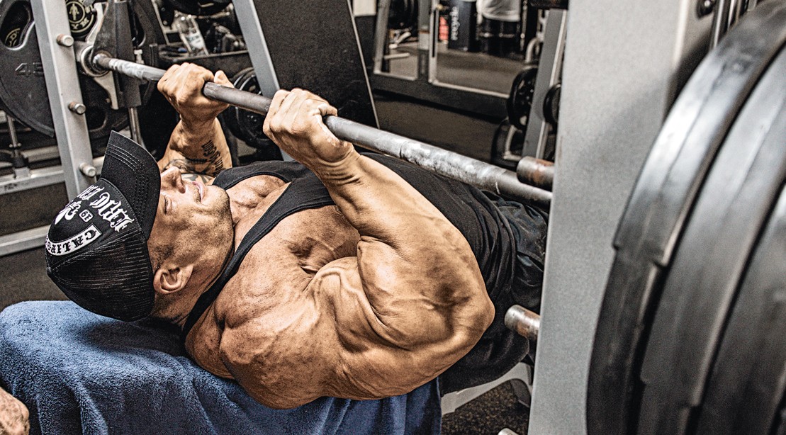 Weight Train To The Max For Size And Strength Gains Muscle Fitness
