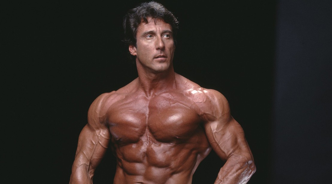 Frank Zane Frank Zane