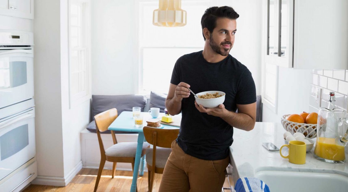 Eating Earlier in the Day Could be the Key to Losing Weight Eating Earlier in the Day Could be the Key to Losing Weight