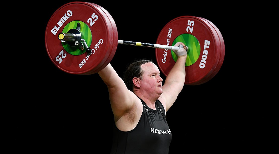 A Transgender Female Lifter Won Gold at the 2019 Pacific Games, and There Was Controversy A Transgender Female Lifter Won Gold at the 2019 Pacific Games, and There Was Controversy