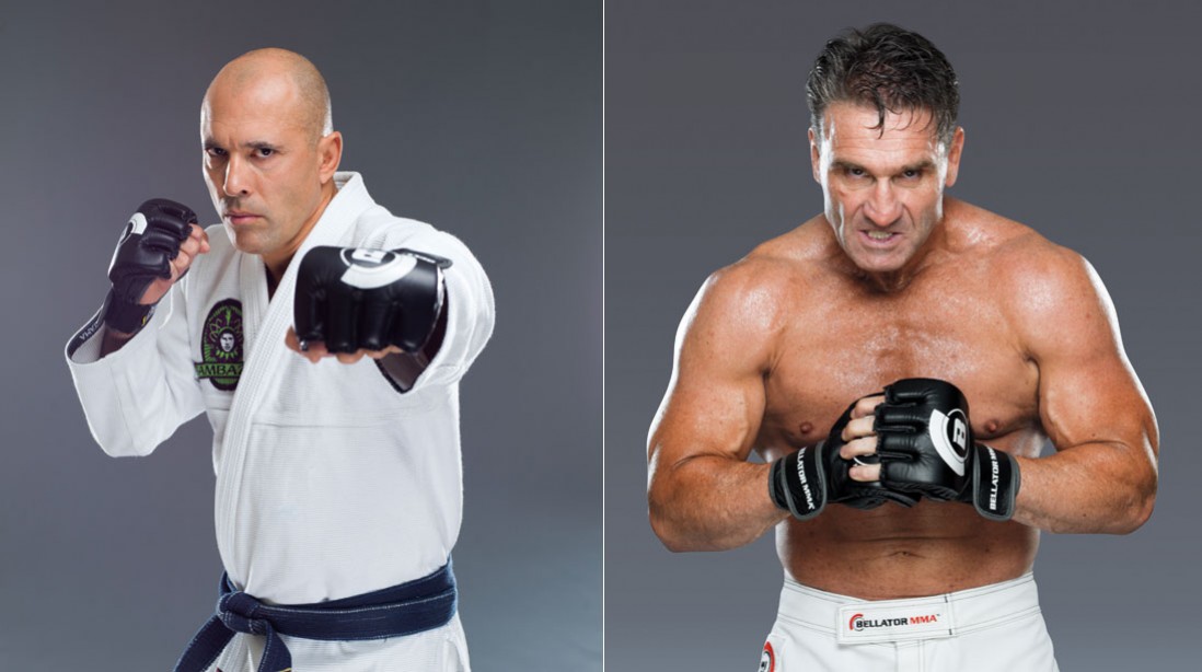 Bellator 149 Features a Grudge Match Between Royce Gracie vs. Ken