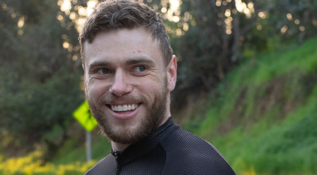 Olympic skier Gus Kenworthy. Olympic skier Gus Kenworthy.