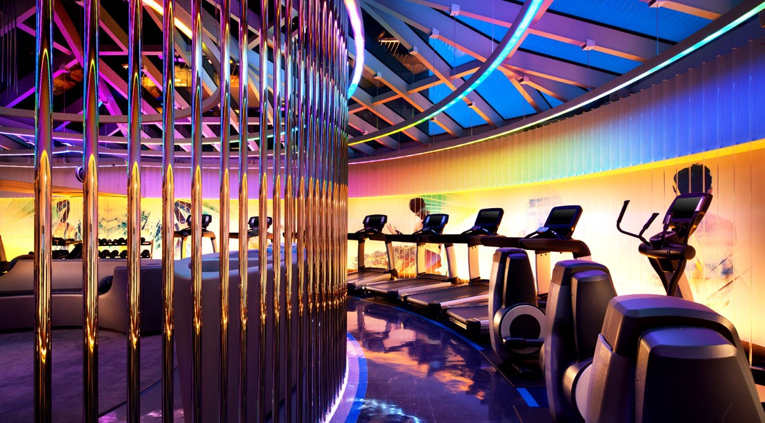 The Hottest Hotel Gyms in the U.S. Muscle &amp; Fitness