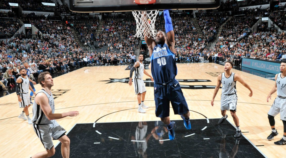 How Harrison Barnes Preps For The Nba Grind With Fitness