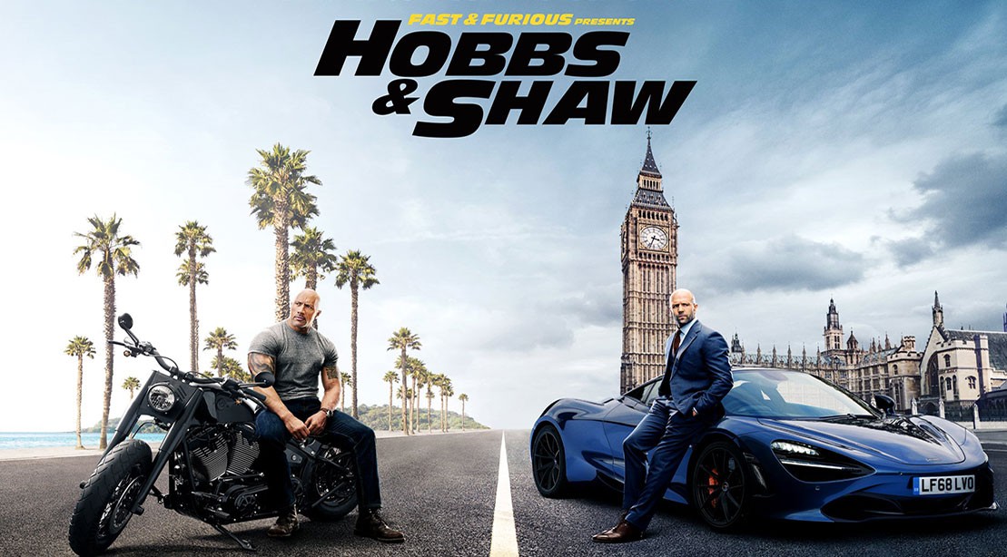 First look at Fast and Furious spinoff Hobbs & Shaw First look at Fast and Furious spinoff Hobbs & Shaw