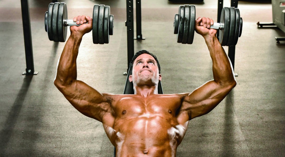A Chest Workout to Change Your Routine for Bigger Pecs Muscle & Fitness