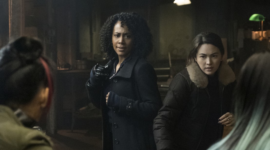 Iron Fist star Jessica Henwick talks season two. Iron Fist star Jessica Henwick talks season two.