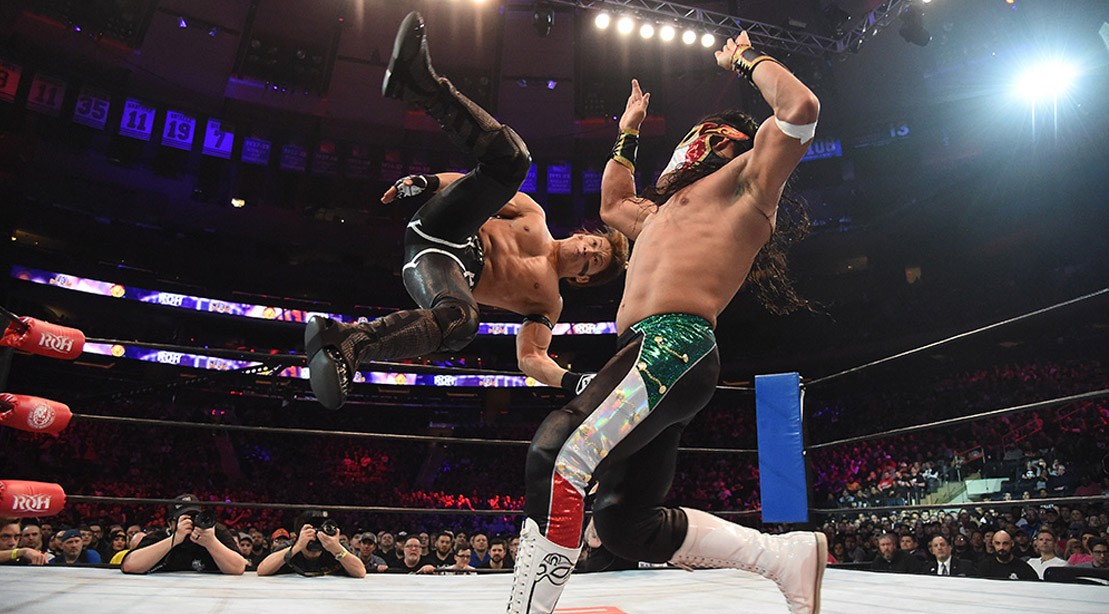 Ishimori-Vs-Liger-Japanese-Wrestler Ishimori-Vs-Liger-Japanese-Wrestler