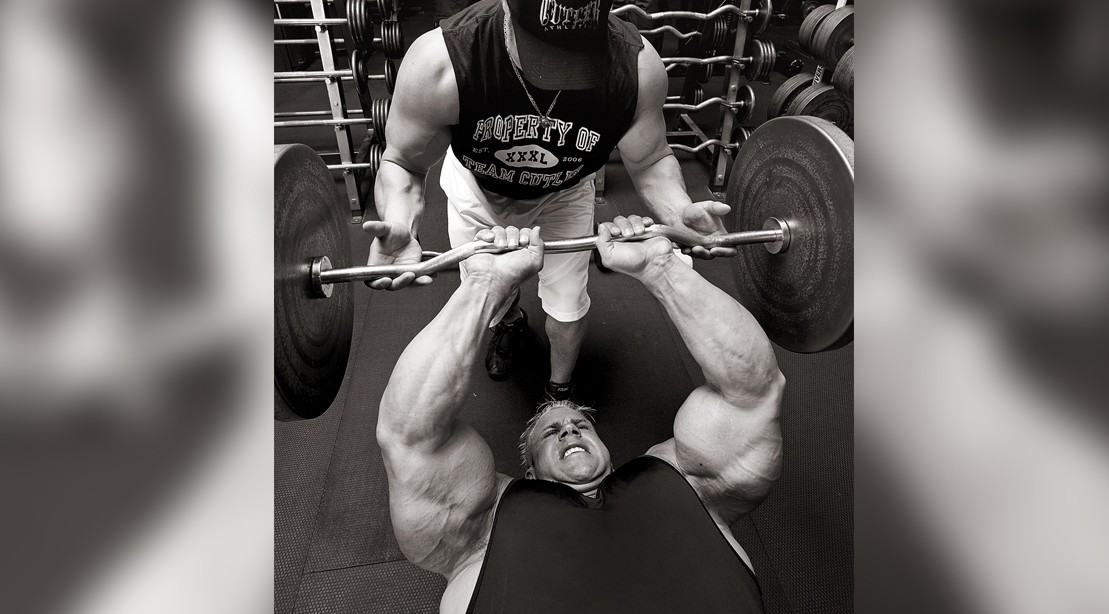 How And When To Use Forced Reps Muscle Fitness