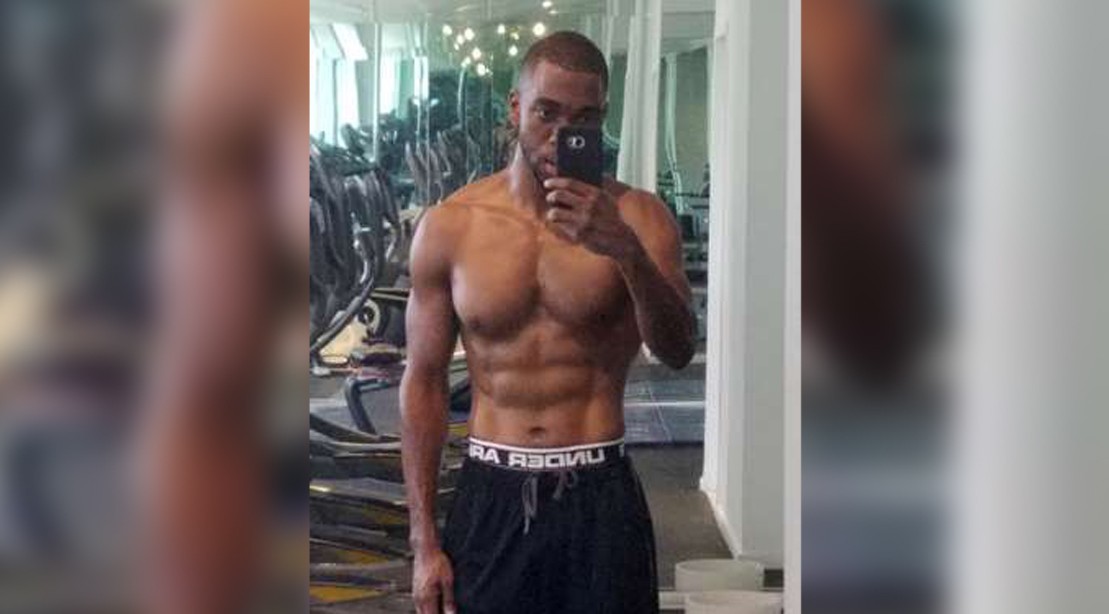 �SNL� Funny Man Jay Pharoah Reveals Ripped Body Muscle