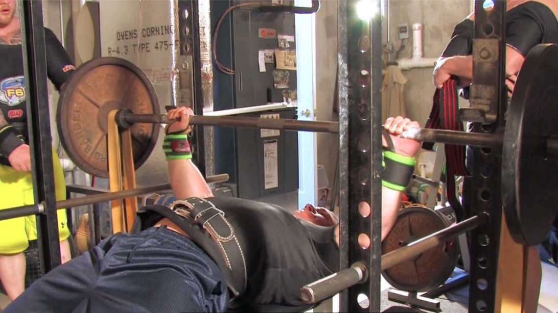 5 Tips for a Bigger, Better Chest Workout Muscle & Fitness