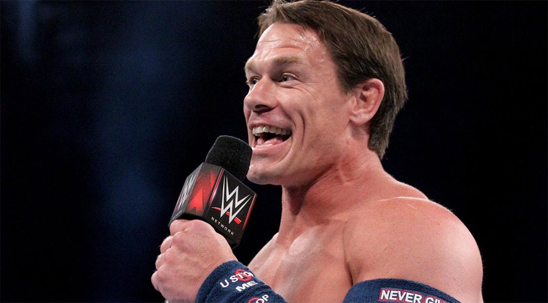 Téléchargement gratuit Images The Best Twitter Reactions To John Cena S New Haircut Muscle dernière salutations