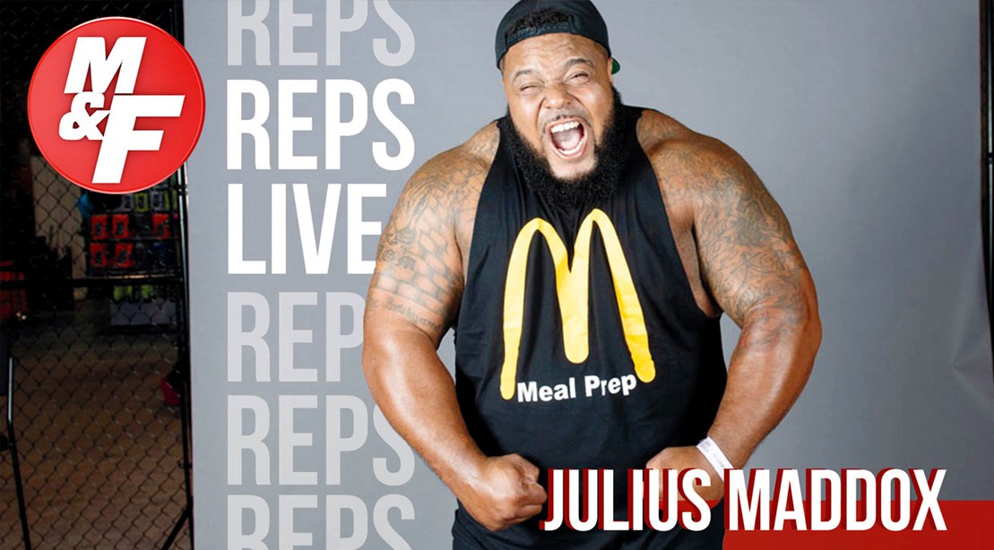 Julius-Maddox-Youtube-Reps-Live Julius-Maddox-Youtube-Reps-Live