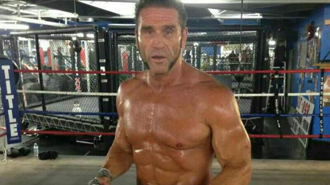 ufc hall of famer