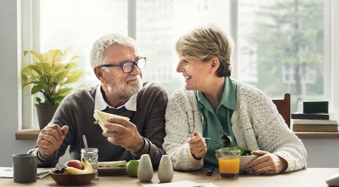 Here Are the Five Habits that Lead to a Longer, Healthier Life Here Are the Five Habits that Lead to a Longer, Healthier Life