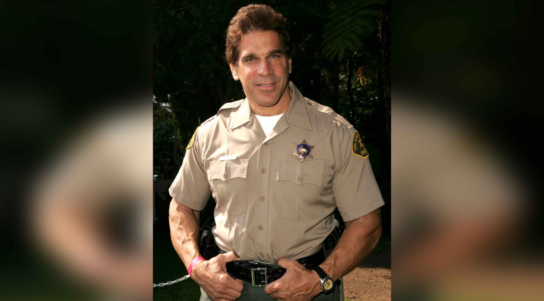 Lou Ferrigno Will Become a Deputy Sheriff in New Mexico Lou Ferrigno Will Become a Deputy Sheriff in New Mexico