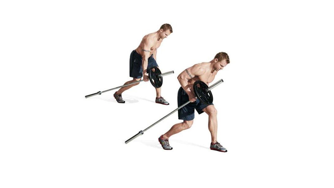 7 Best Barbell Moves for Building a Big Back Muscle & Fitness