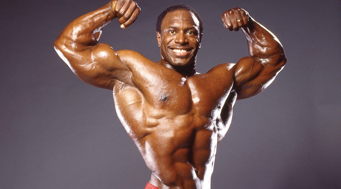 8X Mr. Olympia Lee Haney Shares His Secret to Quality Muscle Health