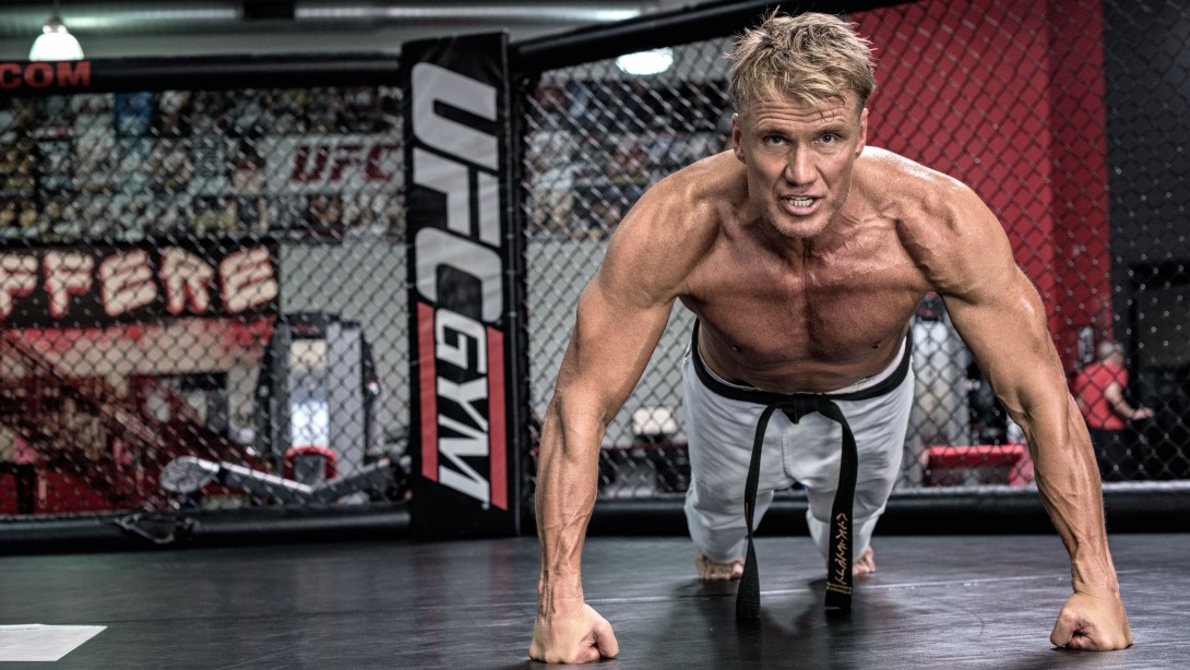 Dolph Lundgren�s AgeDefying Workouts Muscle & Fitness Dolph Lundgren�s AgeDefying Workouts Muscle & Fitness
