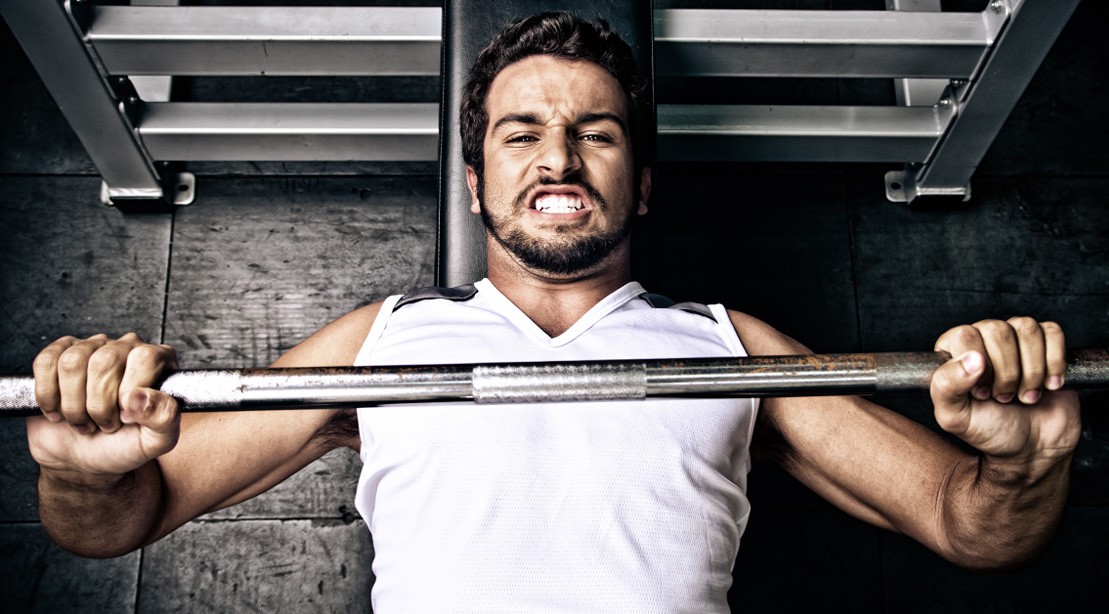 Increase Your Bench Press Muscle Fitness